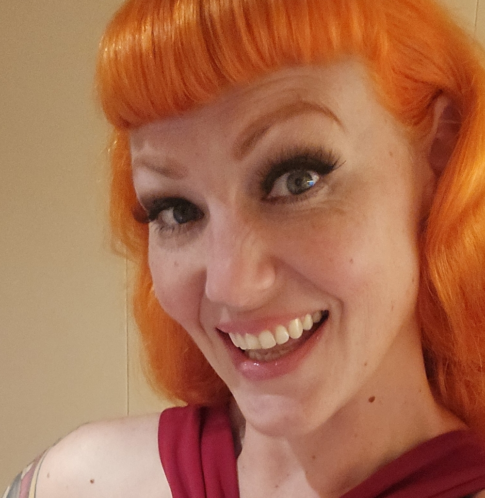 Meet your Posher, Kristina